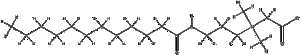 Molecular structure of cas 61789-40-0